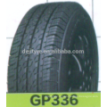 Alta qualidade 215/65R16C - pneus de carro de passageiro 8PR